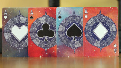 Ecliptic Zodiac Playing Cards - Image 2