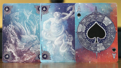 Ecliptic Zodiac Playing Cards - Image 5