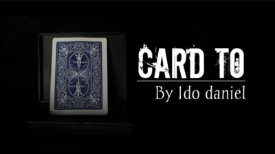 Card to by Ido Daniel video (Download)