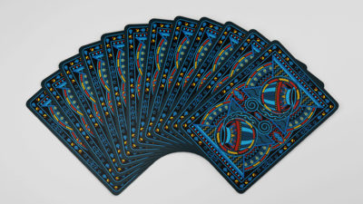 Bicycle Tlaloc Playing Cards - Image 2