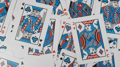 Bicycle Tlaloc Playing Cards - Image 3