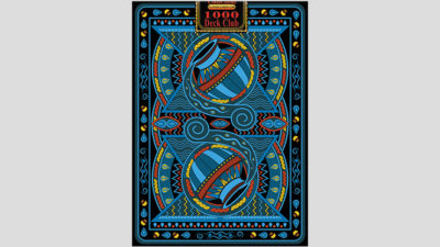 Bicycle Tlaloc Playing Cards - Image 5