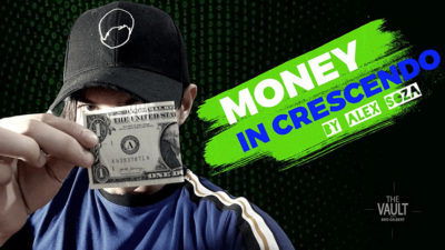The Vault - Crescendo by Alex Soza video (Download)