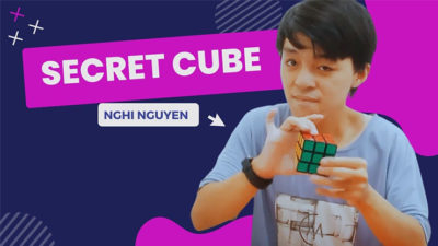 Secret Cube by Nghi Nguyen video (Download)
