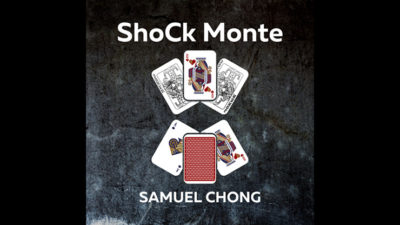 ShoCk Monte by Samuel Chong video (Download)