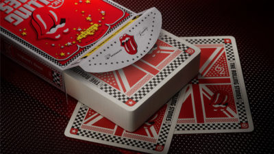 The Rolling Stones Playing Cards by theory11 - Image 2