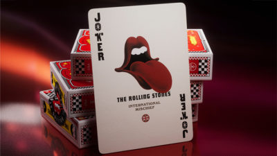 The Rolling Stones Playing Cards by theory11 - Image 4