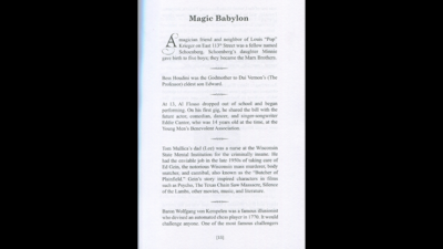 Magic Babylon by Joe Hernandez - Image 2