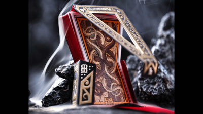 The 17th Kingdom Avant Garde Playing Cards - Image 2
