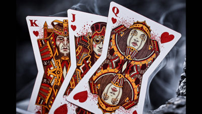 The 17th Kingdom Avant Garde Playing Cards - Image 4