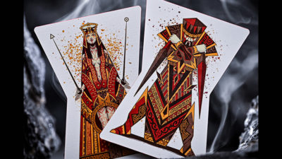 The 17th Kingdom Avant Garde Playing Cards - Image 5