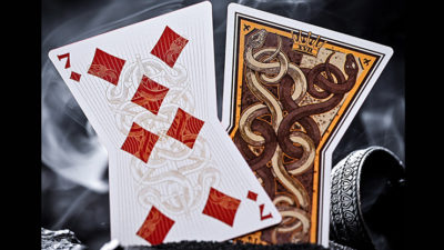 The 17th Kingdom Avant Garde Playing Cards - Image 6