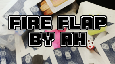 Fire Flap by RH video (Download)