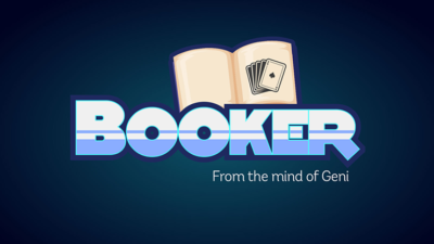 Booker by Geni video (Download)