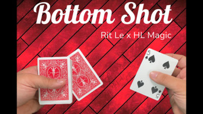 Bottom Shot by Rit Le x HL Magic (Download)