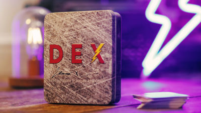 Dex, Gimmick and Online Instructions by Lloyd Barnes & Javier Fuenmayor - Image 2