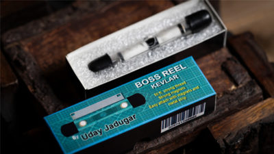 BOSS REEL, KEVLAR With online Instructions by Uday Jadugar - Image 2
