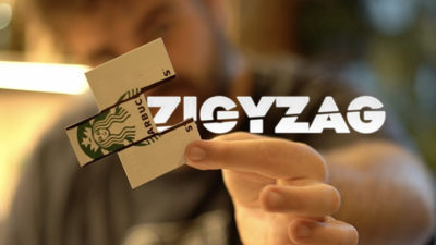 ZIGYZAG, Gimmicks and online Instructions by Julio Montoro - Image 6
