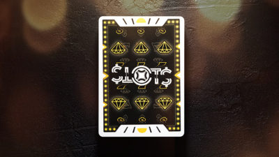 SLOTS Playing Cards by Mechanics Industries - Image 3