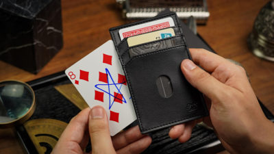MAGIC WALLET UNIVERSE SWITCH by TCC - Image 2