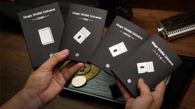MAGIC WALLET UNIVERSE SWITCH by TCC - Image 4