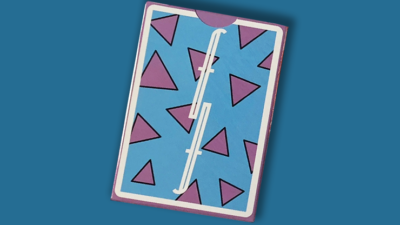 Fontaine Nickelodeon: Rockos Playing Cards - Image 2