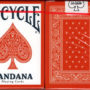 Bicycle Bandana Stripper, Red Playing Cards 74390-full.png