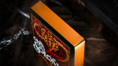 The Keys of Solomon: Blood Pact Playing Cards by Riffle Shuffle - Image 2