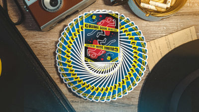 CSI Playing Cards by Emily Sleights - Image 5