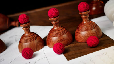 Indian Cups and Balls by TCC - Image 4