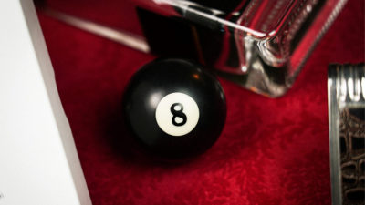 Magnetic 8 Ball by David Penn & TCC - Image 2