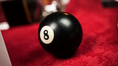 Magnetic 8 Ball by David Penn & TCC - Image 3