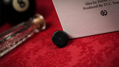 Magnetic 8 Ball by David Penn & TCC - Image 4