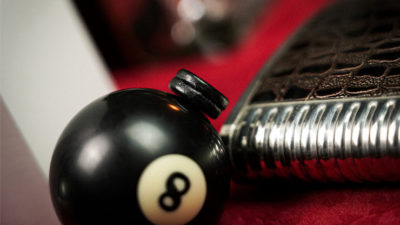 Magnetic 8 Ball by David Penn & TCC - Image 5