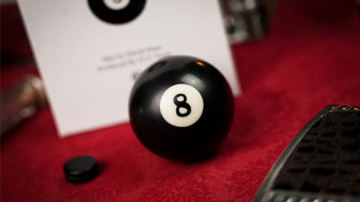 Magnetic 8 Ball by David Penn & TCC - Image 6