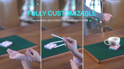 SOUL, Gimmicks and Online Instructions by Wenzi - Image 6