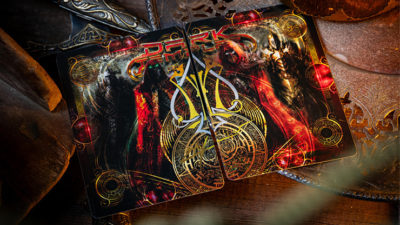 Limited Edition Bicycle Dark Templar Playing Cards - Image 3