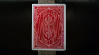 Desert Design (Ru by Red) Playing Cards - Image 2