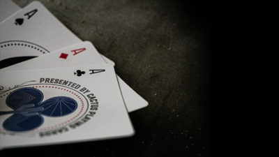 Desert Design (Ru by Red) Playing Cards - Image 3