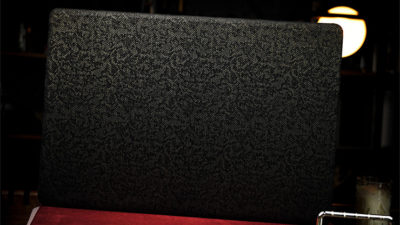 Elegant Close-up Pad, Black by TCC