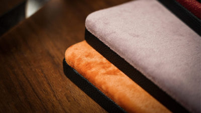 Elegant Close-up Pad, Orange by TCC - Image 4