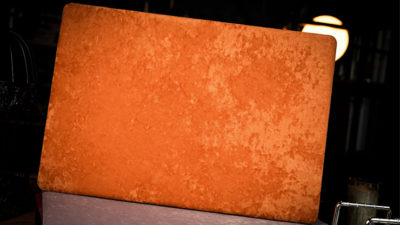 Elegant Close-up Pad, Orange by TCC