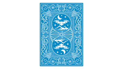 Mis-Indexed Court Cards, LIGHT - Pack of 12 by Steve Dela - Image 2