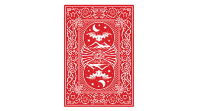 Mis-Indexed Court Cards, LIGHT - Pack of 12 by Steve Dela - Image 3