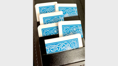 Mis-Indexed Court Cards, LIGHT - Pack of 12 by Steve Dela - Image 4