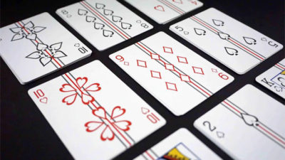 Monologue Playing Cards - Image 3