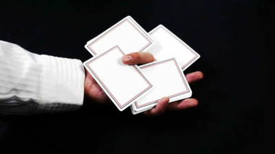 Monologue Playing Cards - Image 6