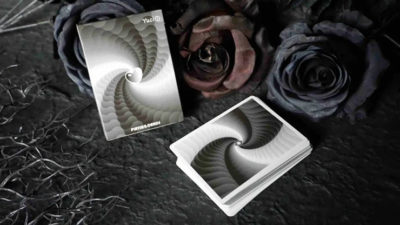 Love and Dream, Black Edition Playing Cards - Image 2