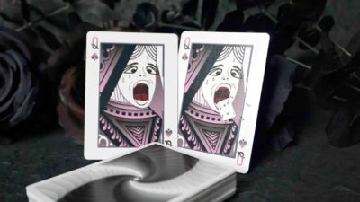 Love and Dream, Black Edition Playing Cards - Image 3