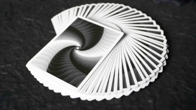Love and Dream, Black Edition Playing Cards - Image 6